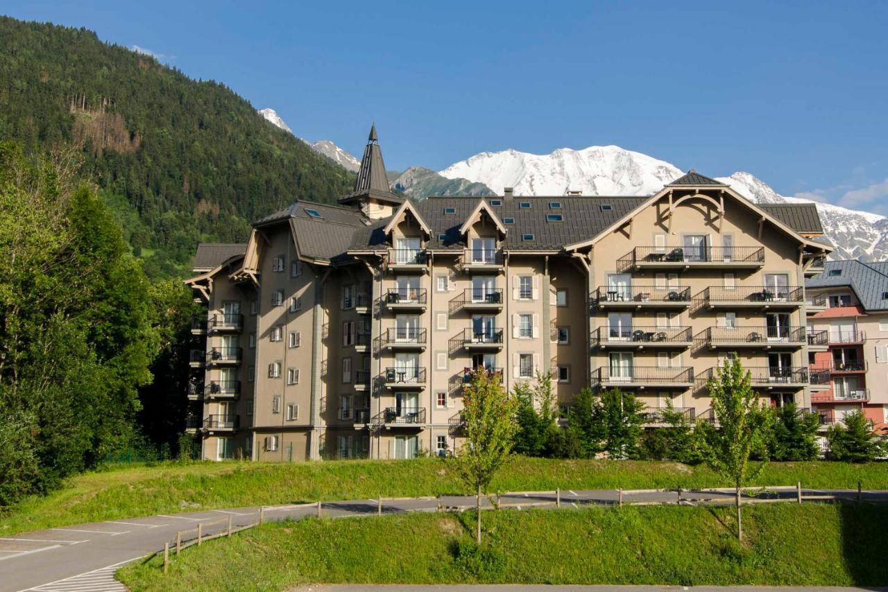 Le Grand Panorama Appartement Saint-Gervais-les-Bains Buitenkant foto